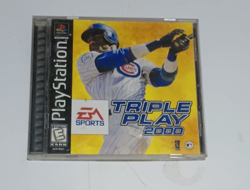 Triple Play 2000